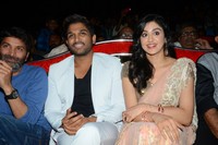 Son of Satyamurthy Audio Successmeet Stills
